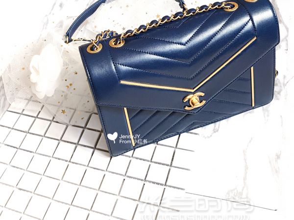 Chanel香奈兒新款信封包--小女人氣質(zhì)_3