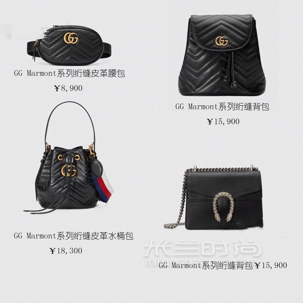 6張圖看完gucci兩萬以下的經(jīng)典百搭包包古馳 GUCCI_6