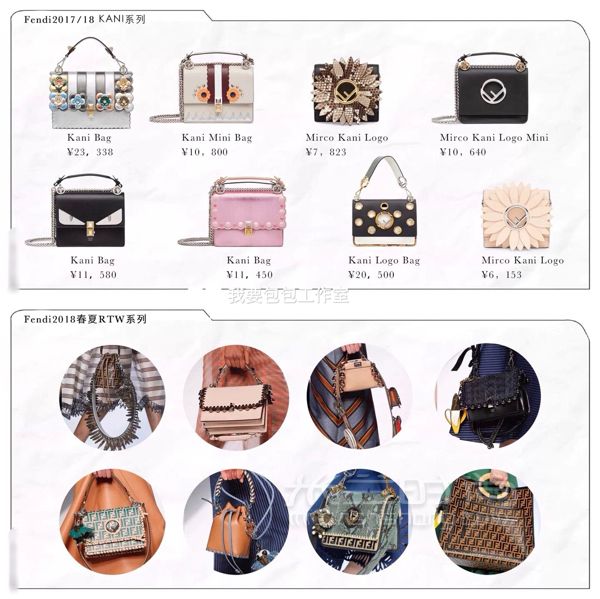 2018 LV、Gucci、Chanel等大牌新包大賞_4
