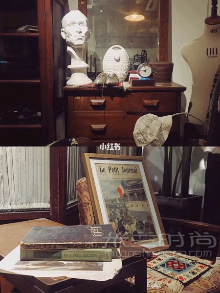 成都探店｜私藏3家古著店百元買大牌_9