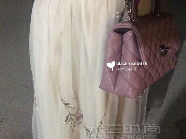 Chanel coco handle Chanel coco handle這款大家知道有多難買吧_4