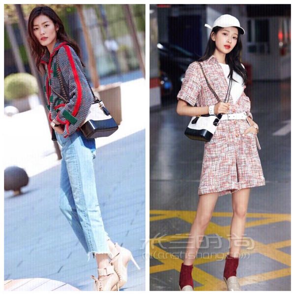 Chanel 流浪包 全球比價_5