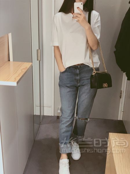 香奈兒Chanel leboy2018經(jīng)典菱格做舊金鏈小號 關(guān)于這個包我是來吐槽的。_6