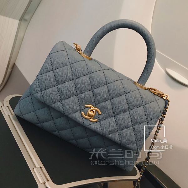 香港機(jī)場(chǎng)轉(zhuǎn)機(jī)意外收獲一只coco handle_2