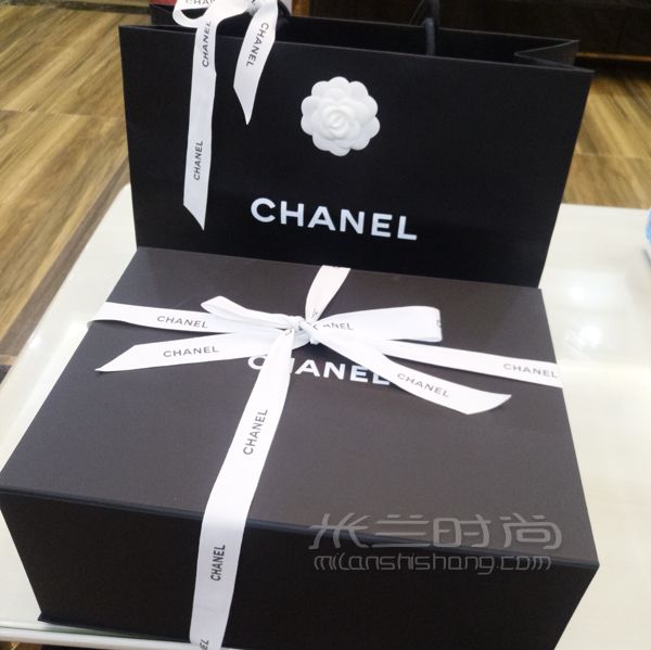 25歲第一個(gè)chanel香奈兒流浪包香港銅鑼灣時(shí)代廣場(chǎng)_9