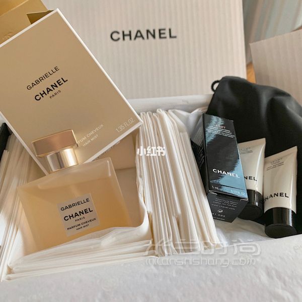 9月新品開箱Chanel Gabrielle發(fā)香測評_2