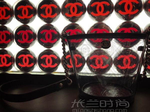 香奈爾可可小姐限時游樂廳 X 香奈兒新款PVC_3