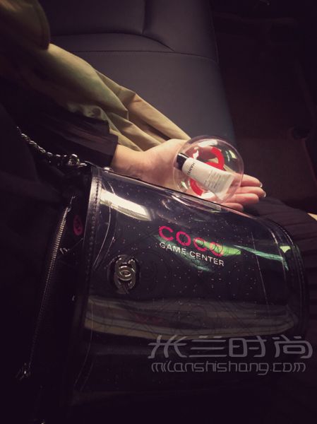 香奈爾可可小姐限時游樂廳 X 香奈兒新款PVC_2