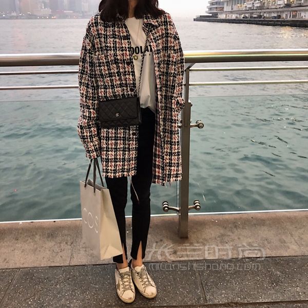香奈兒 Chanel 第一個(gè)香奈兒的包包其實(shí)心里的Dream bag是流浪～_1