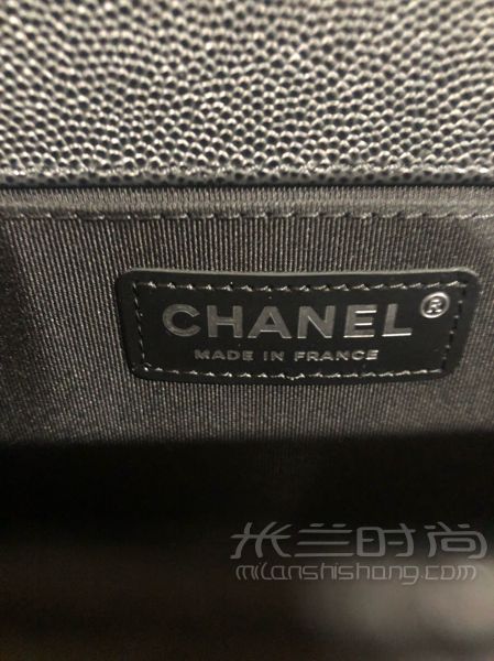 小心意大利產(chǎn)的香奈兒！ 來說說維也納買香奈兒Leboy的故事。_2