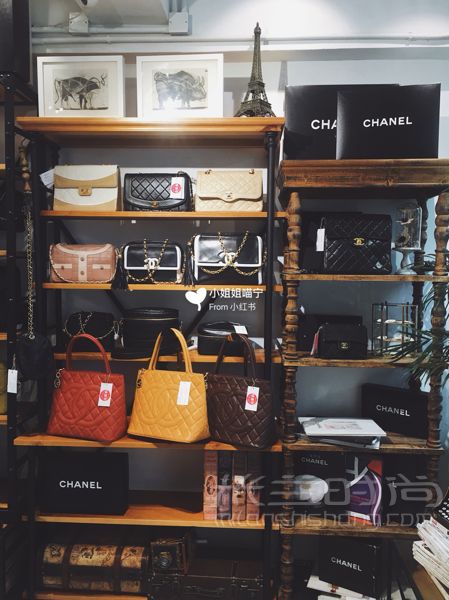 香港購(gòu)物超好逛的Chanel中古店5折起周年慶 在探店清單上很久的一家中古包包_4