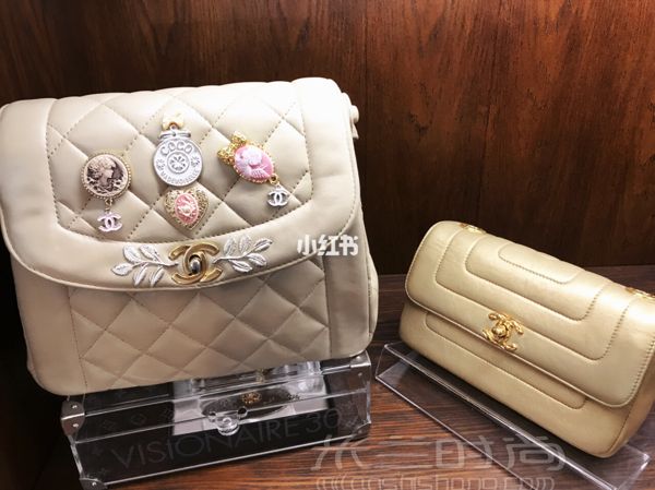 深圳  一家貓咪當?shù)觊L的中古店（超多Chanel_3