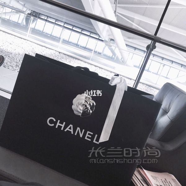 香奈兒chanel leboy希思羅t5 想說(shuō)這個(gè)包真是太驚喜了??！_3
