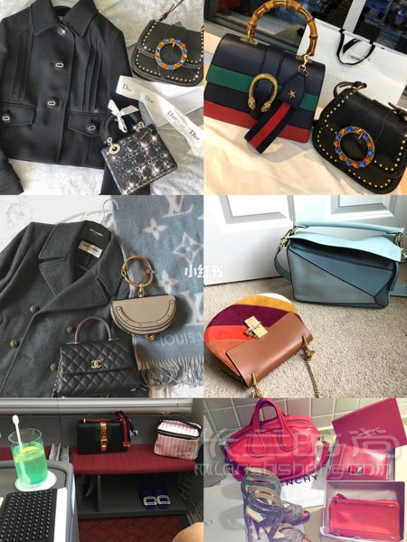 留學(xué)五年我竟然買了37只包？？_2