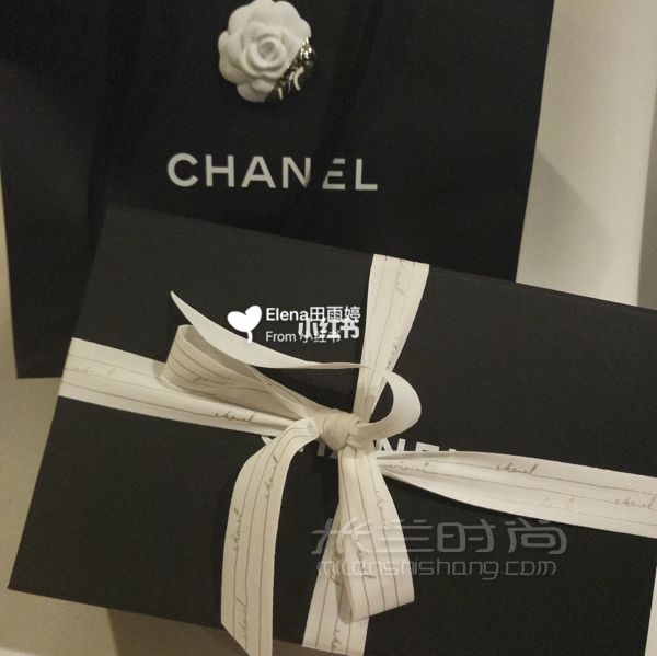 香奈兒Chanel leboy粉色小號～給自己買的第一個(gè)香奈兒包包～_6