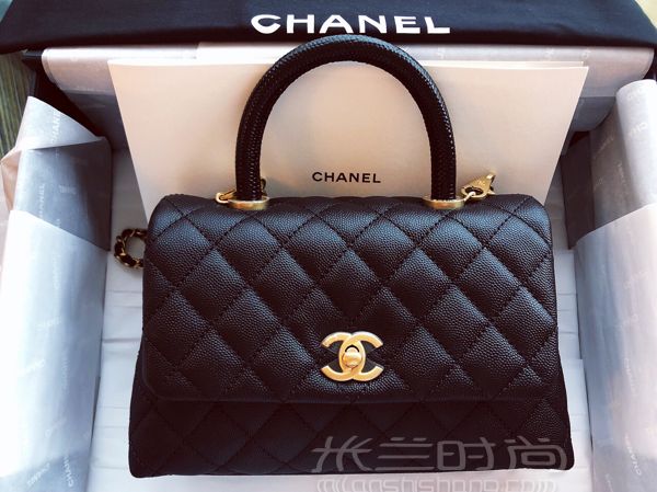 香港購入chanel cocohandle 差點(diǎn)被SA套路！_1