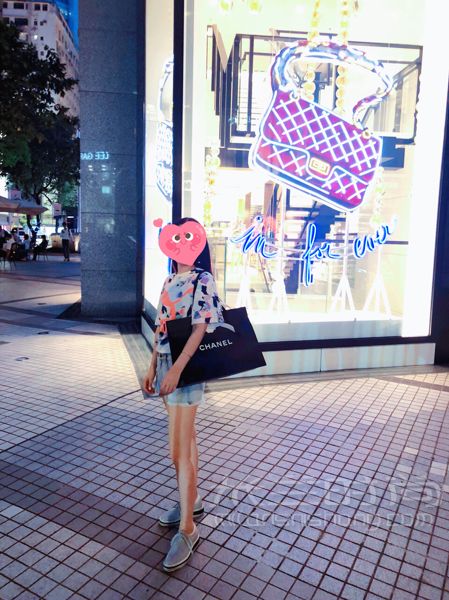 香港購入chanel cocohandle 差點(diǎn)被SA套路！_5