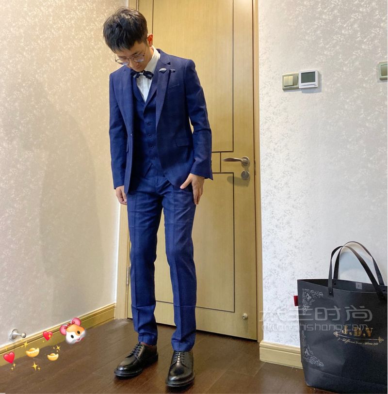 婚禮服裝古馳怎么樣？結(jié)婚西服正裝怎么買_2