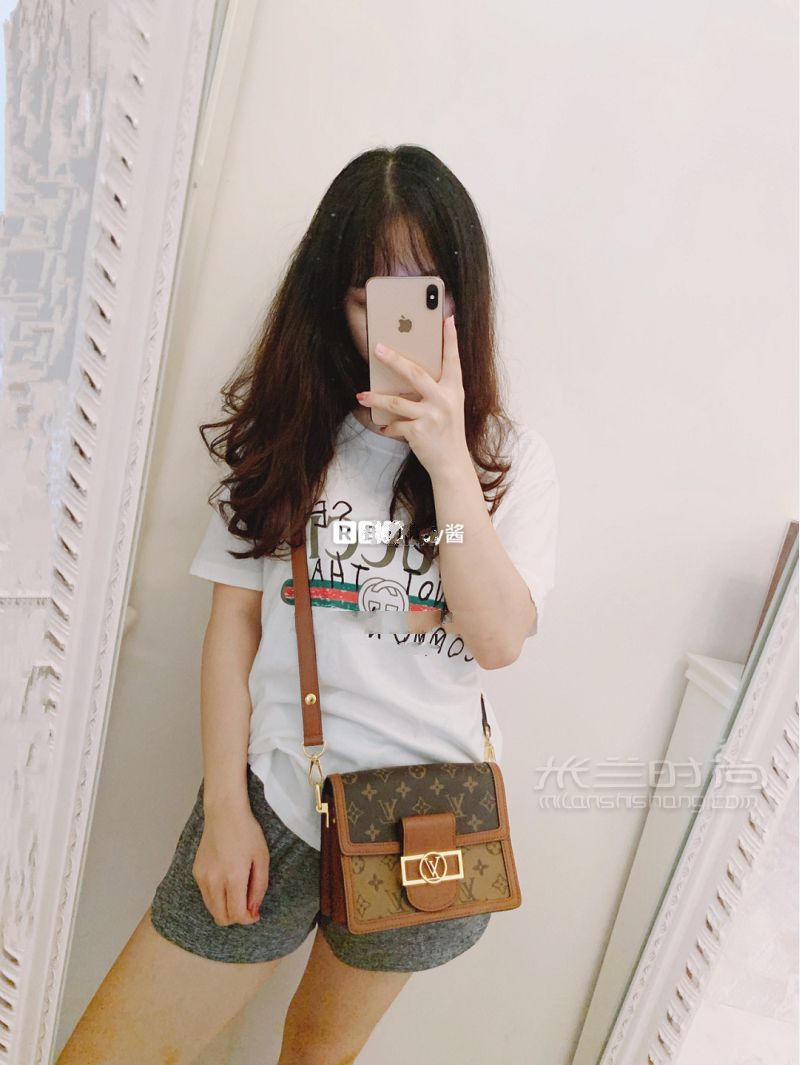 Gucci Lv Dior包入門級最百搭三款奢侈品包_5