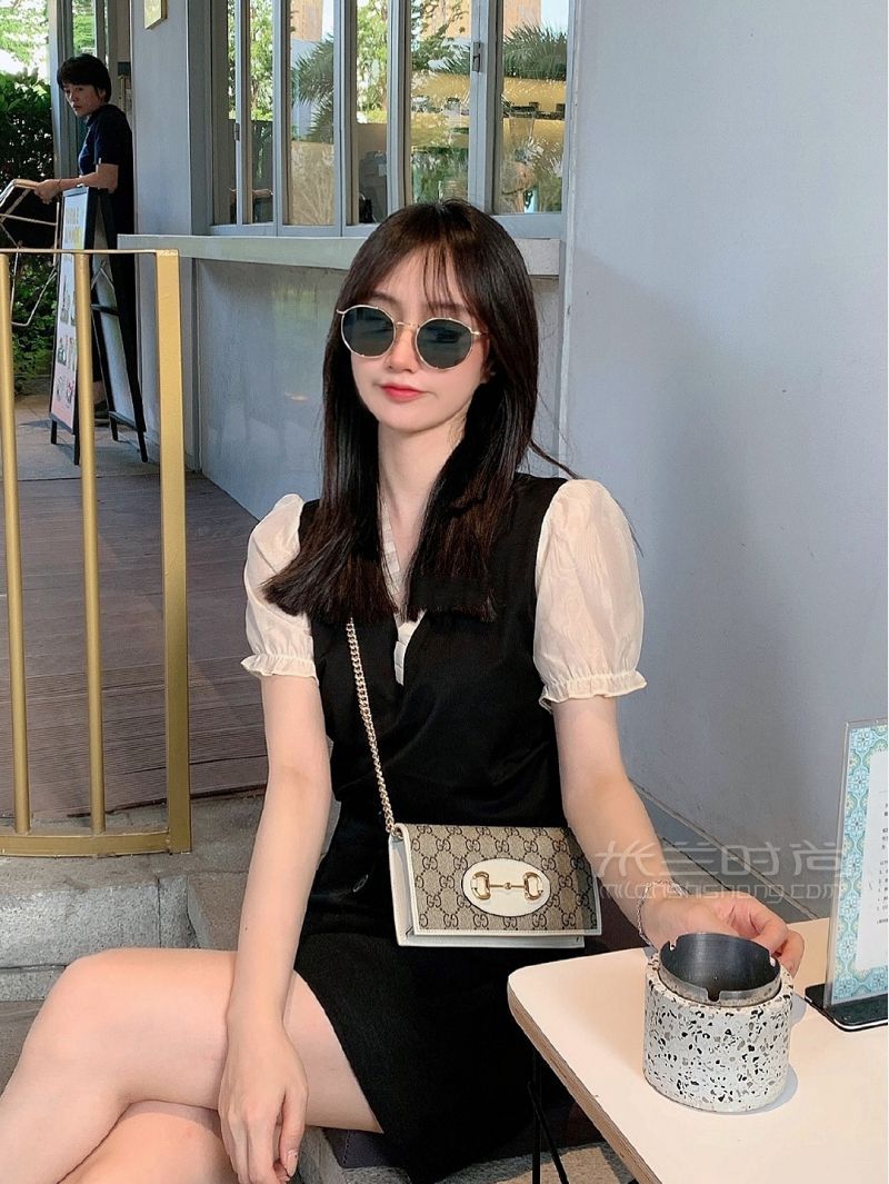 Gucci1955woc新款包評測入手妥妥的_1