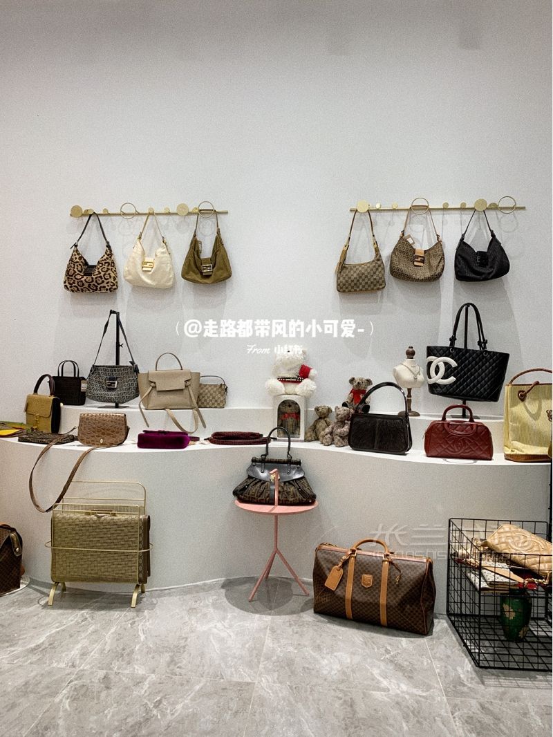 杭州最大的中古店Vintage愛好者的天堂_8