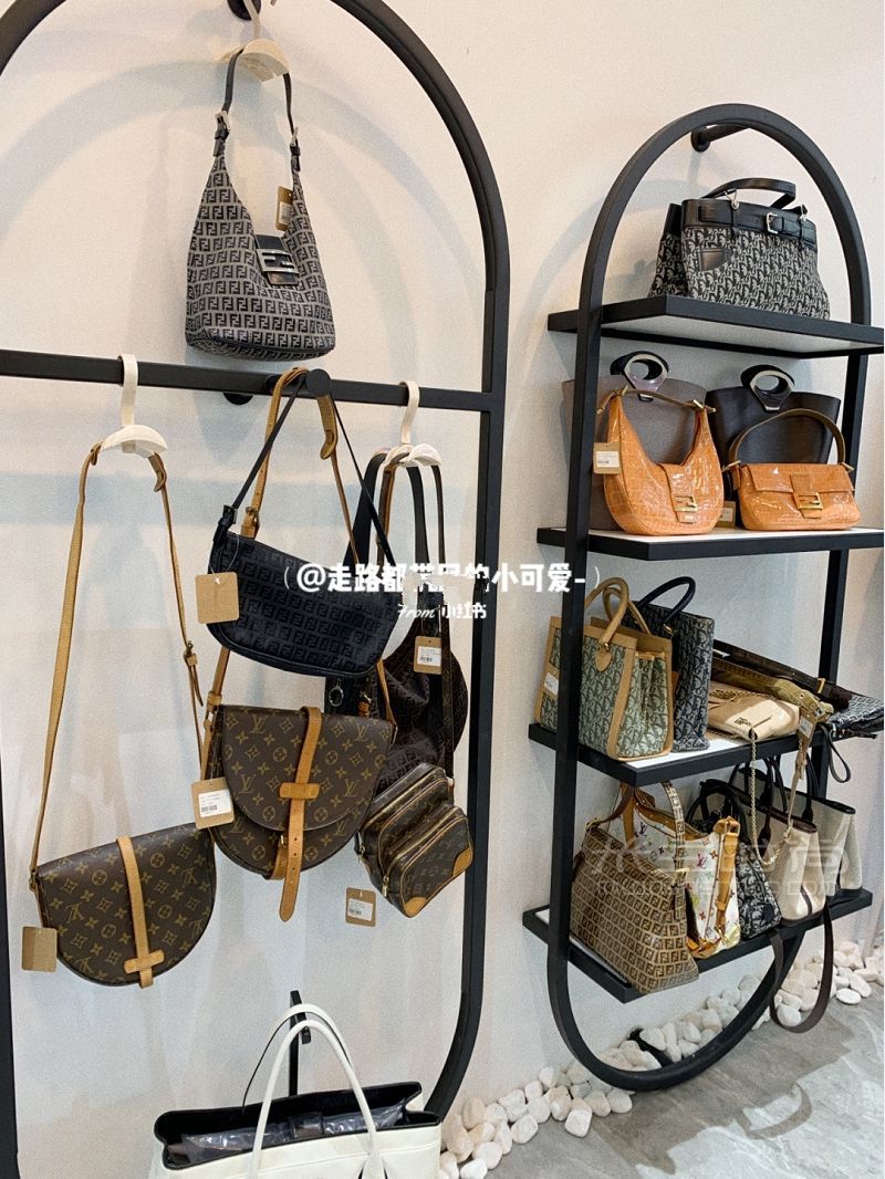 杭州最大的中古店Vintage愛好者的天堂_6