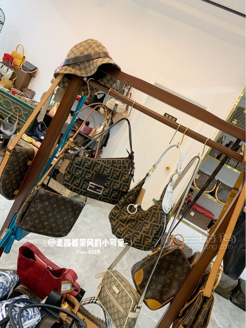 杭州最大的中古店Vintage愛好者的天堂_4