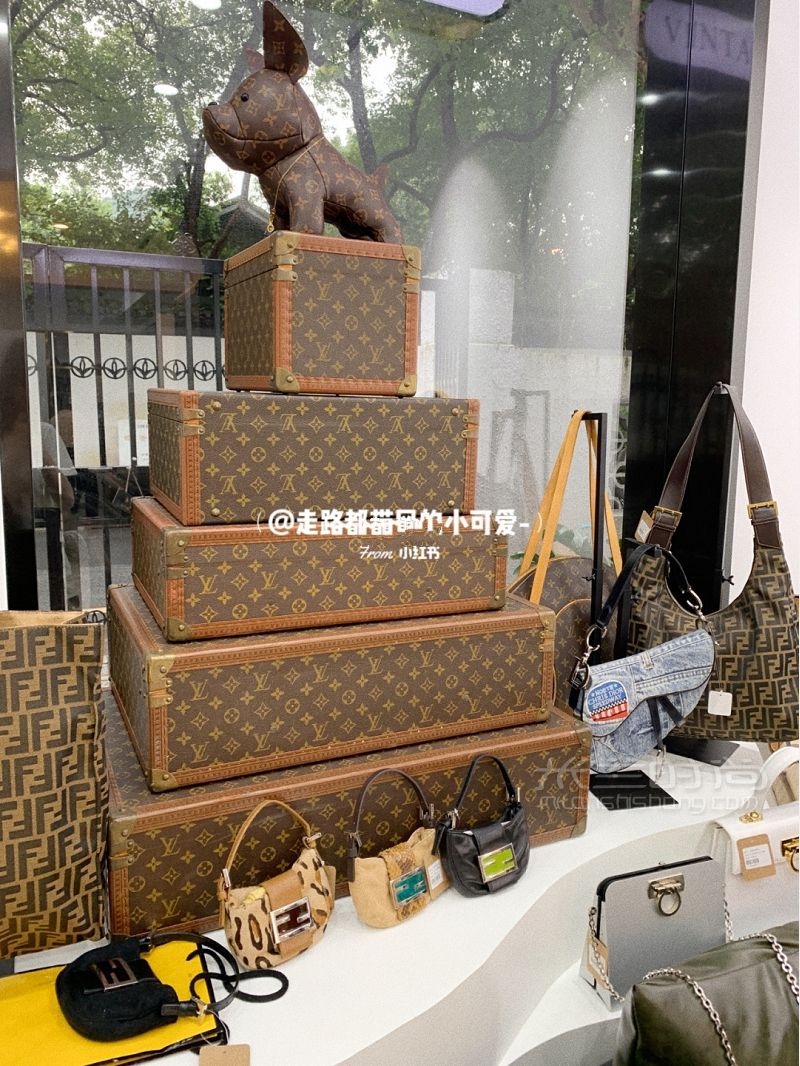 杭州最大的中古店Vintage愛好者的天堂_7