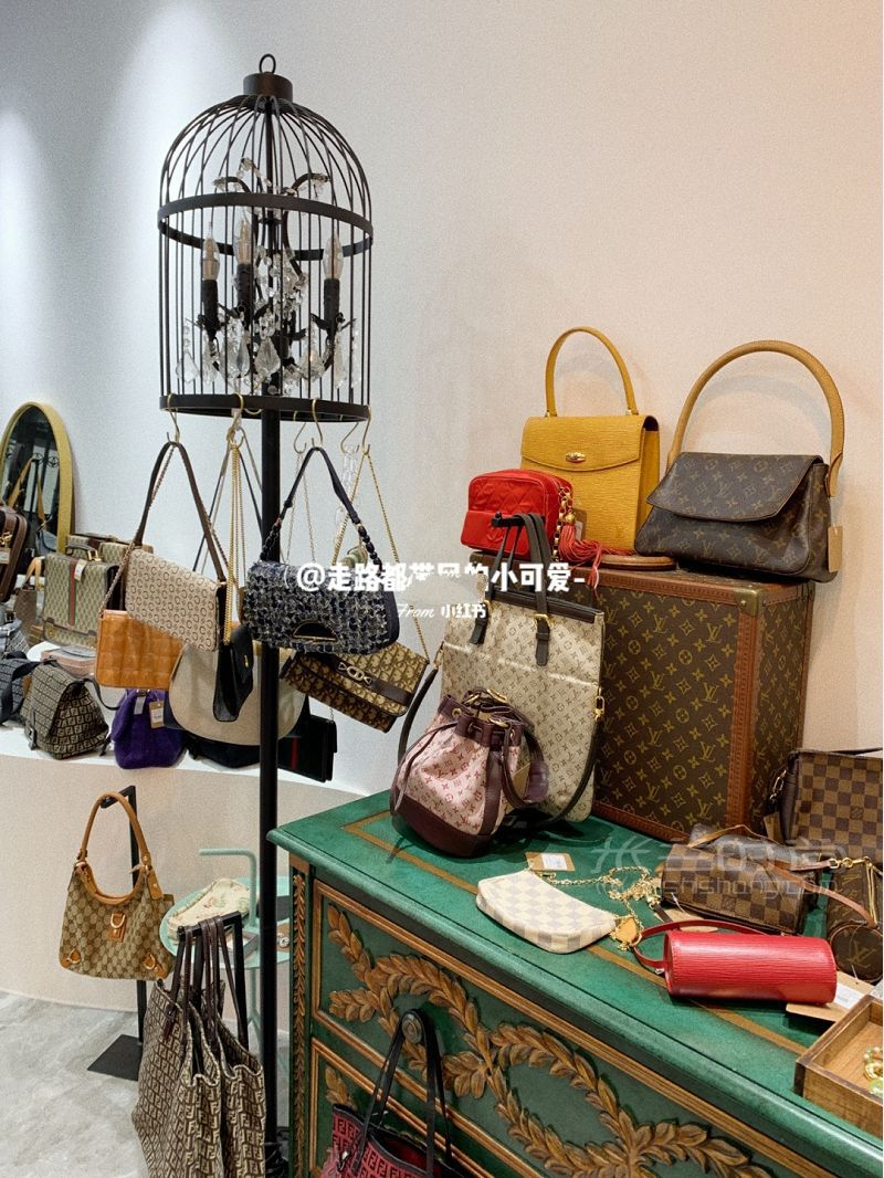 杭州最大的中古店Vintage愛好者的天堂_2