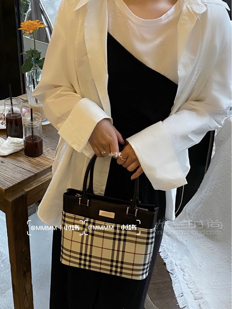 burberry中古包??！博柏利怎么樣_3