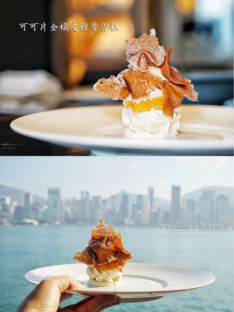 《東京大飯店》原址拍攝餐廳來香港啦_7