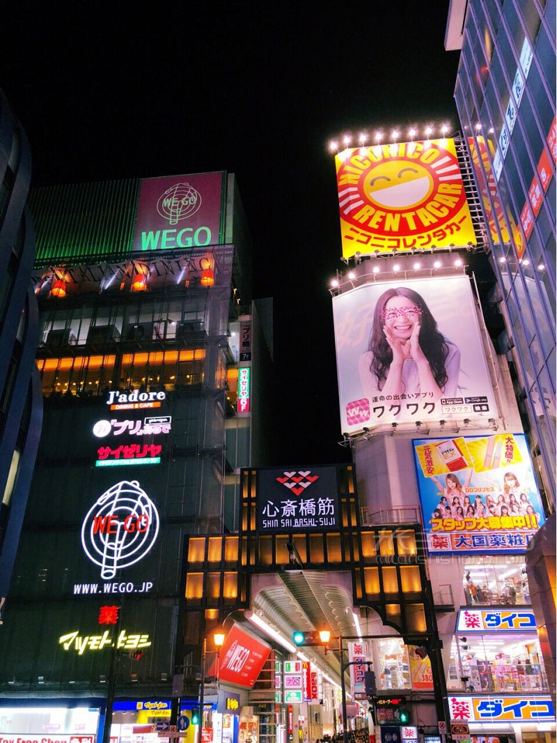 日本大阪、京都自由行攻略 日本旅游簽證怎么辦？_2