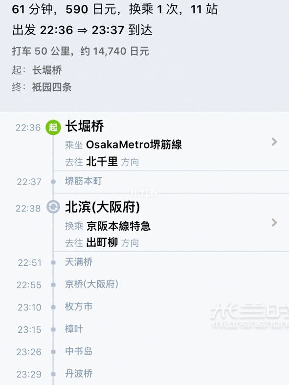 日本大阪、京都自由行攻略 日本旅游簽證怎么辦？_8