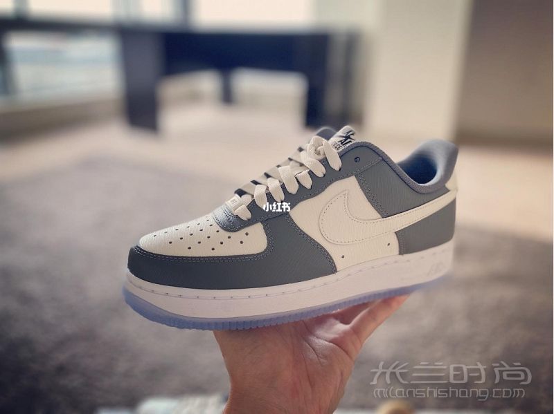 美國官網(wǎng)NIKE ID定制 高級灰耐克怎么樣_6