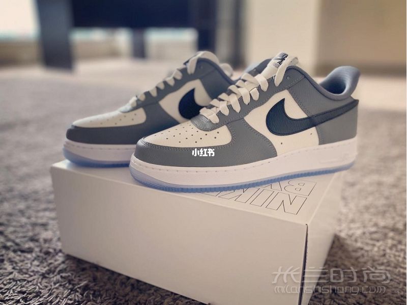 美國官網(wǎng)NIKE ID定制 高級灰耐克怎么樣_5
