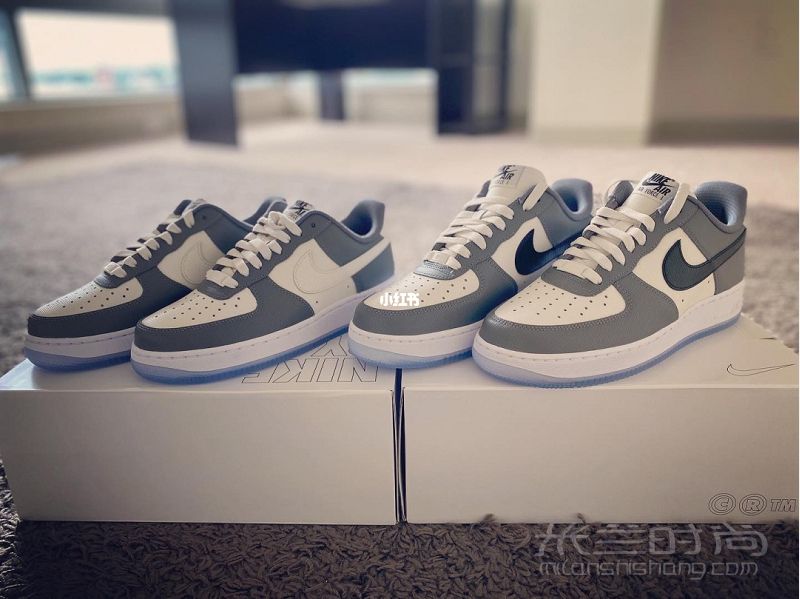 美國官網(wǎng)NIKE ID定制 高級灰耐克怎么樣_1