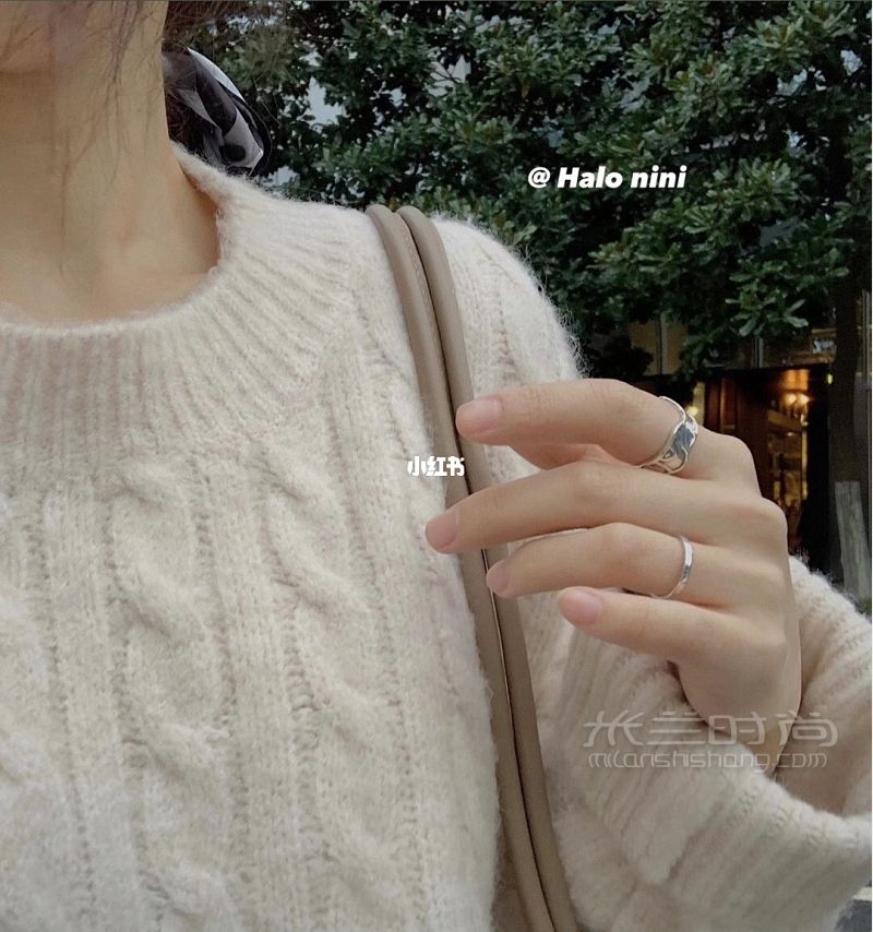 燕麥拿鐵味的秋冬 毛衣西裝褲_7
