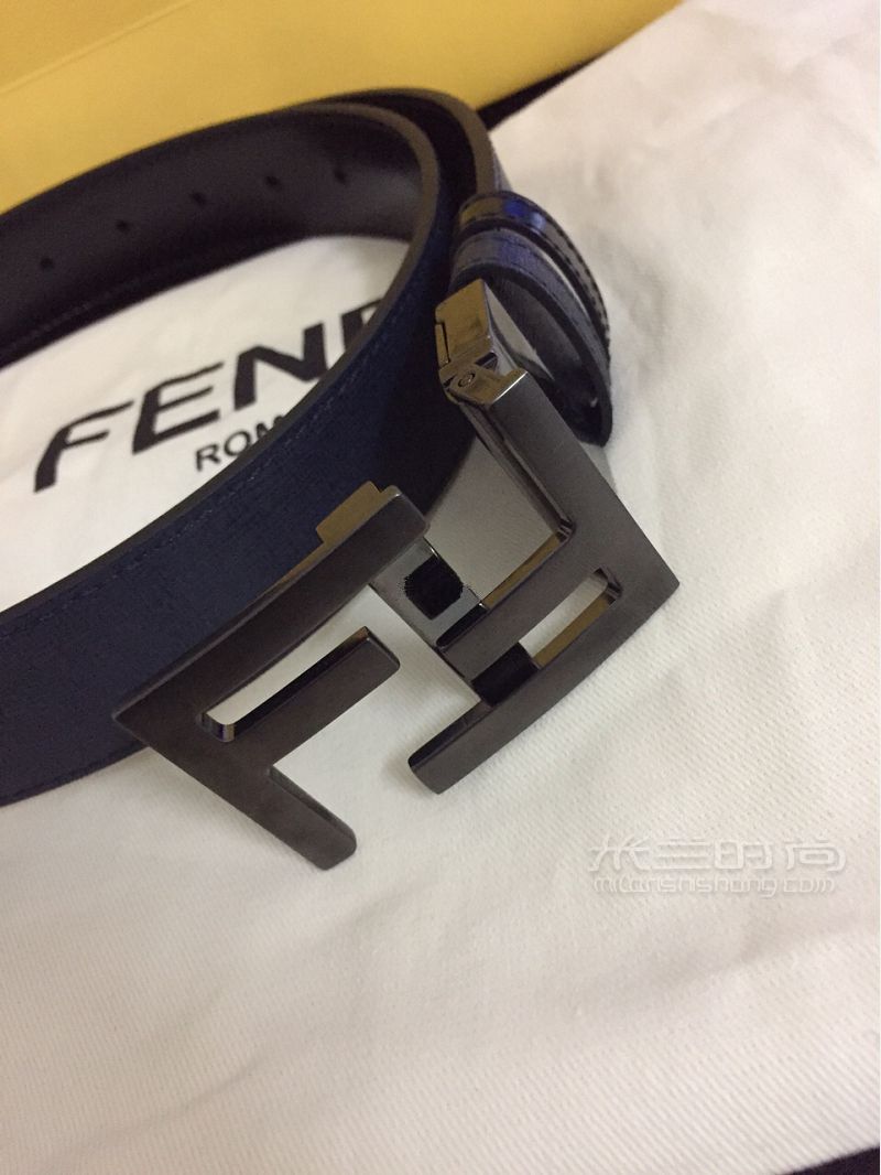  Fendi男士皮帶 婚禮采購(gòu) 芬迪怎么樣 結(jié)婚皮帶男士_3