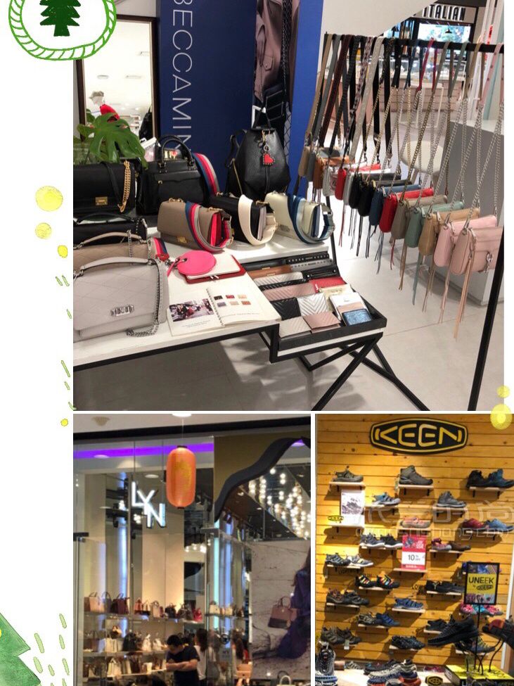 泰國曼谷商圈 曼谷暹羅商圈_8