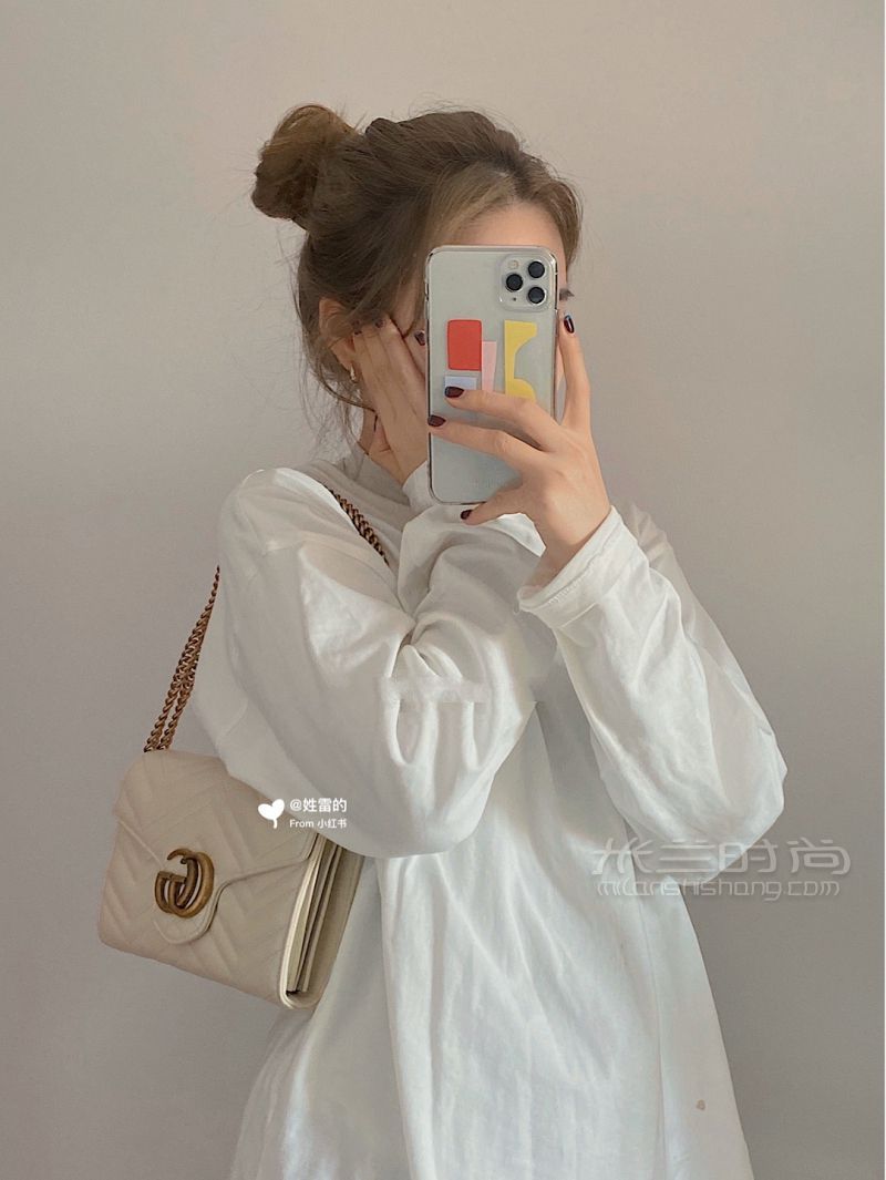 Gucci marmont系列 復(fù)古扣白金信封包 古馳怎么樣_3