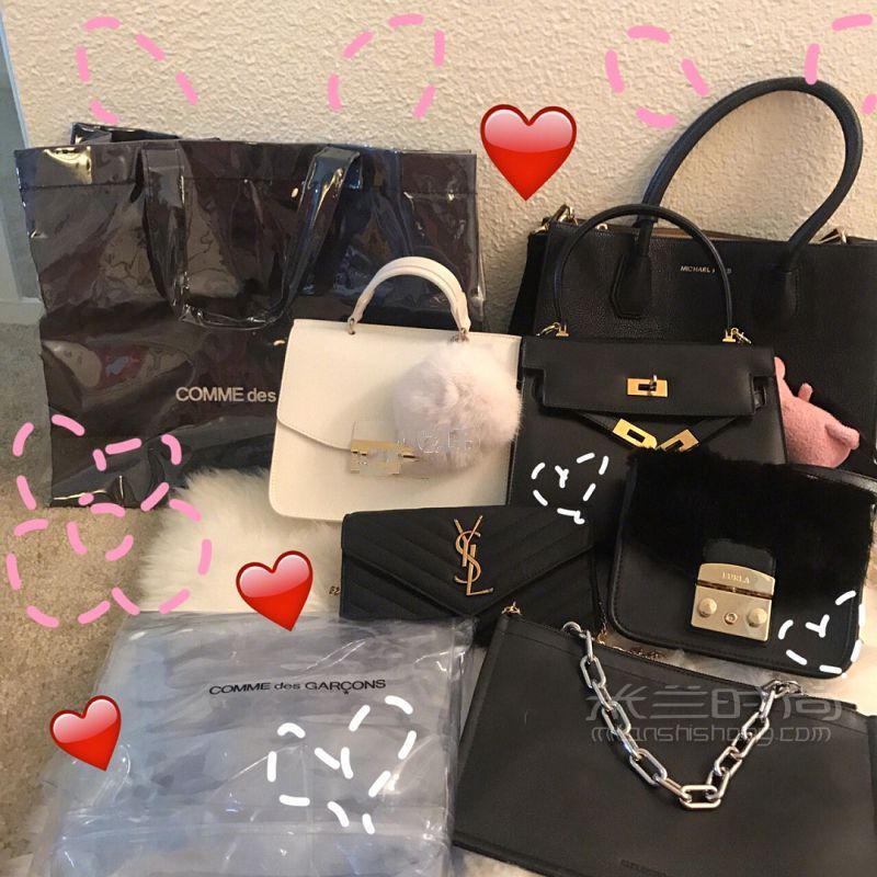 【測評】小眾輕奢包包推薦！b學生也買得起的奢侈品包_1