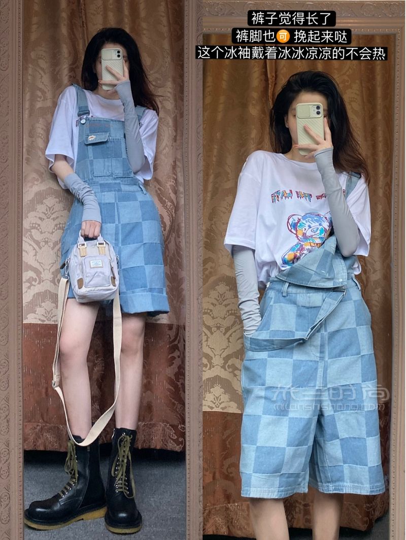 國潮T恤品牌分享 最近大的mojito女孩怎樣穿搭_7