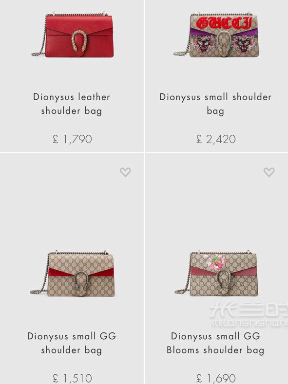 英國海淘攻略 Gucci Burberry LV Chloe Givenchy怎么買便宜？_3