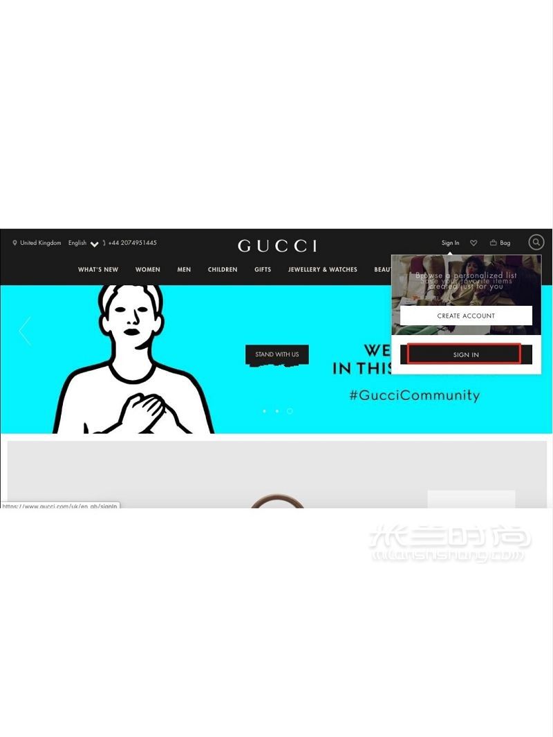 海淘篇 省錢(qián)攻略如何低價(jià)買(mǎi)Gucci海淘 臺(tái)州cucci_3