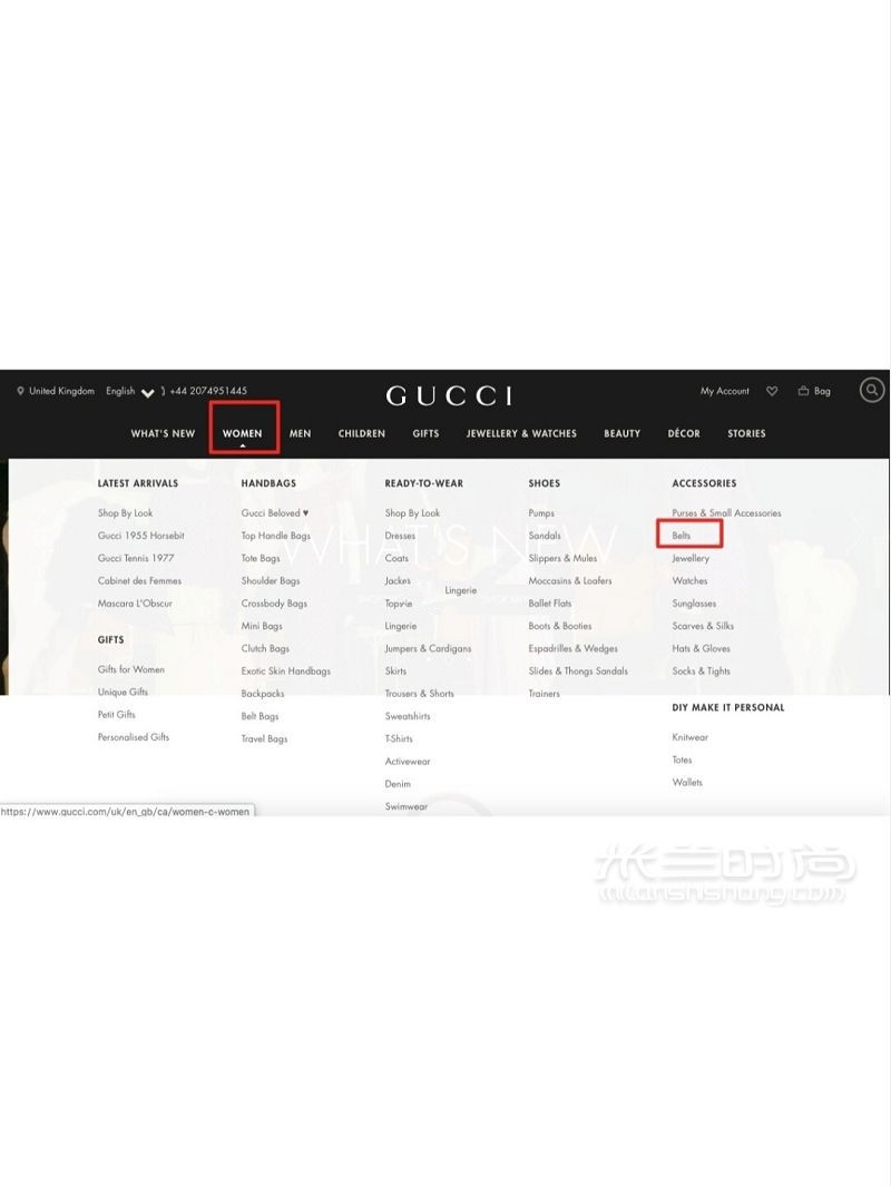 海淘篇 省錢(qián)攻略如何低價(jià)買(mǎi)Gucci海淘 臺(tái)州cucci_4