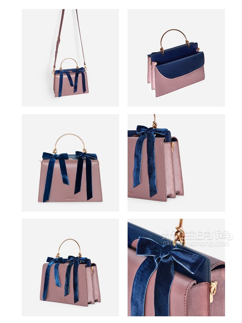 CHARLESKEITH被小姐姐點名了聽說是下一個熱門網(wǎng)紅款“小ck”包包？_4