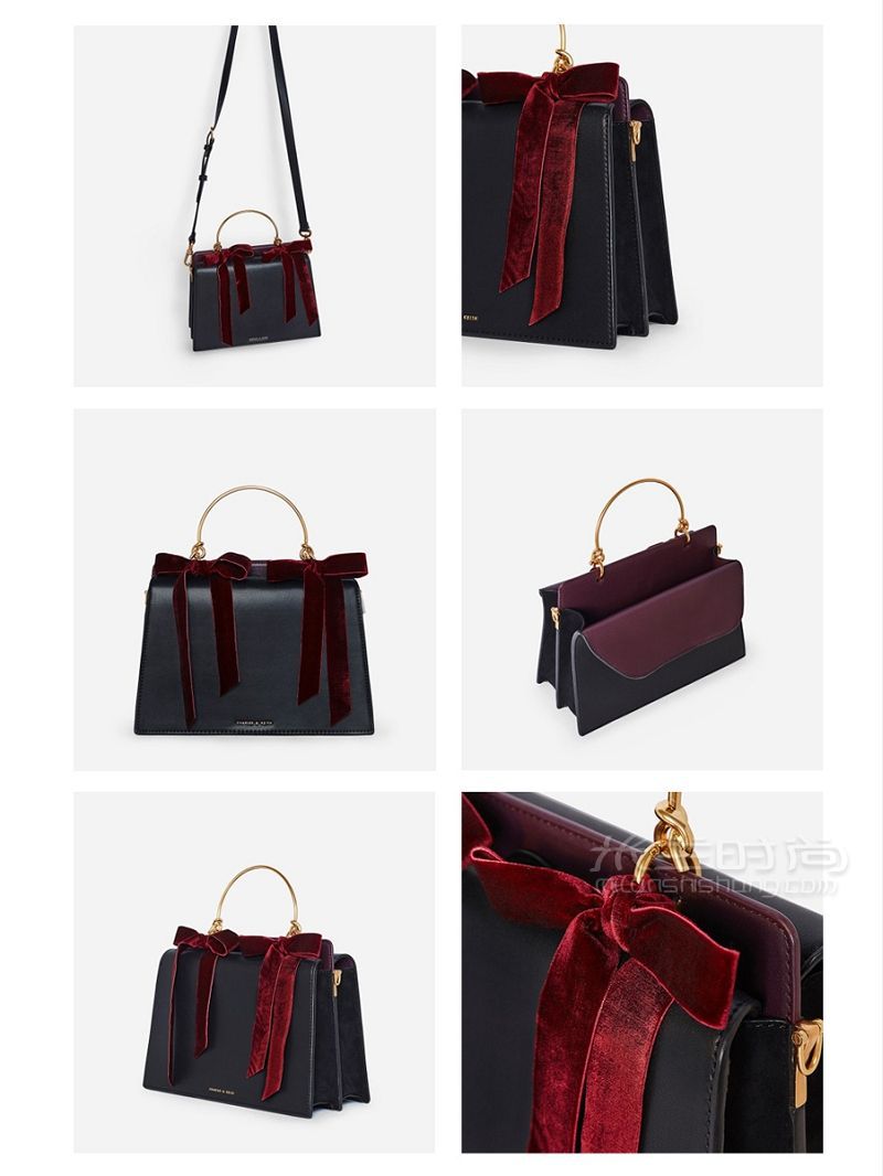 CHARLESKEITH被小姐姐點名了聽說是下一個熱門網(wǎng)紅款“小ck”包包？_2