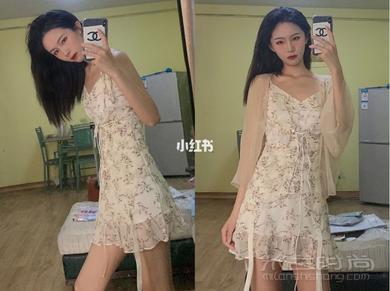 約會(huì)穿搭｜又純又欲 仙女下凡 約會(huì)穿搭_2