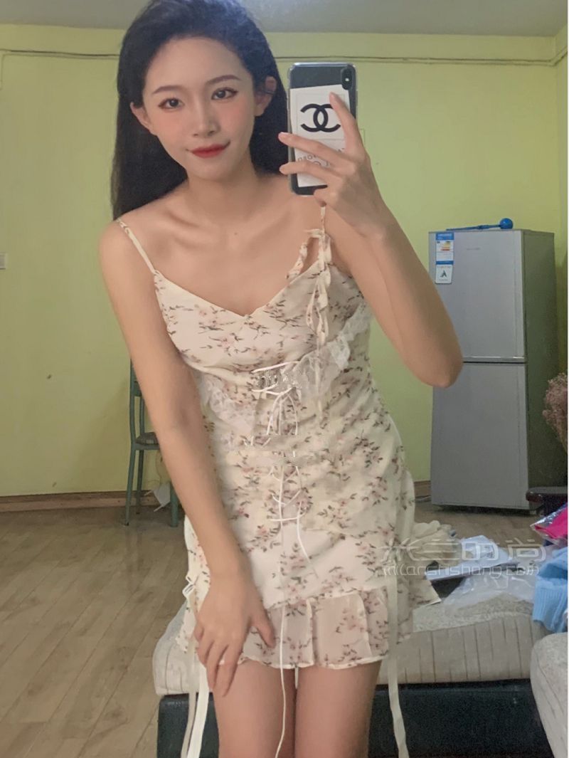 約會(huì)穿搭｜又純又欲 仙女下凡 約會(huì)穿搭_3