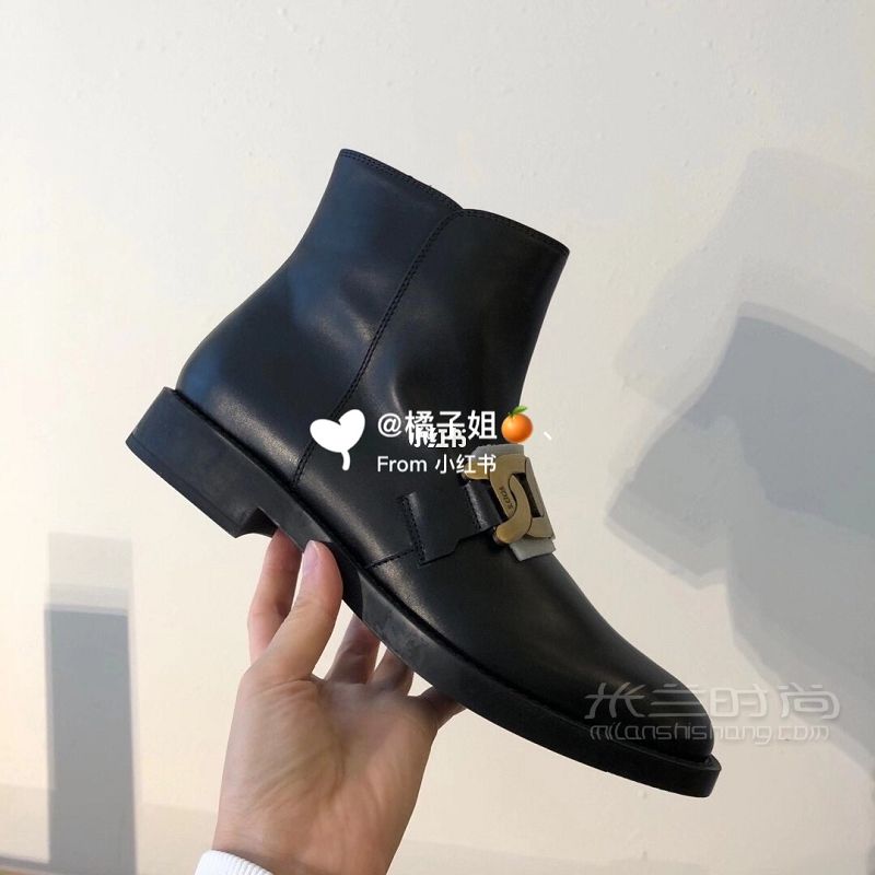 TOD’S最新款短靴 太好看啦??！托德斯怎么樣_4